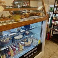   at Café Vegetal in Mexico City