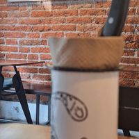 💪🏻💪🏻💪🏻🌱🌱🌱 at Café Vegetal in Mexico City