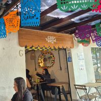  at Café Vegetal in Mexico City