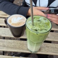  at Café Vegetal in Mexico City