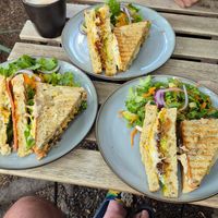  at Café Vegetal in Mexico City