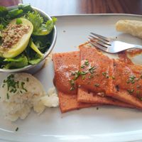  at Café Vegetal in Mexico City