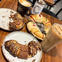  at Café Vegetal in Mexico City