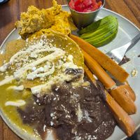  at Café Vegetal in Mexico City