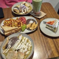  at Café Vegetal in Mexico City