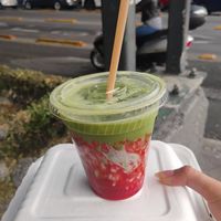  at Café Vegetal in Mexico City