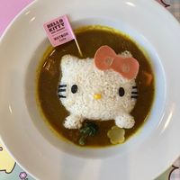 Curry at ARTBOX in Brighton