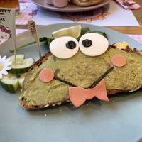   at ARTBOX in Brighton