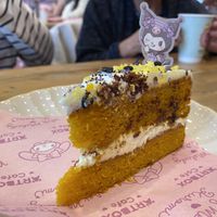 Vegan cake   at ARTBOX in Brighton