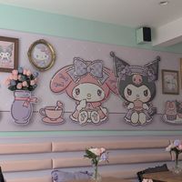 Decor at ARTBOX in Brighton