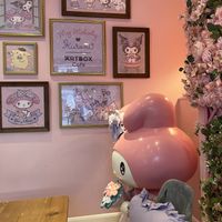   at ARTBOX in Brighton