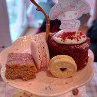 MyMelody sweet treats at ARTBOX in Brighton