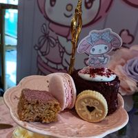 My melody sweet treats at ARTBOX in Brighton
