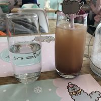 Mocktail at ARTBOX in Brighton