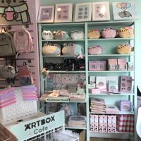 Shop at ARTBOX in Brighton