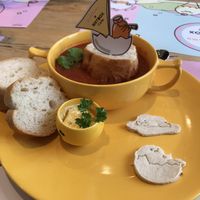 Soup  at ARTBOX in Brighton