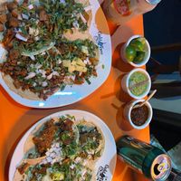  at Gold Taco in Mexico City