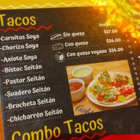  at Gold Taco in Mexico City