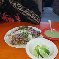  at Gold Taco in Mexico City