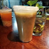 Rescate de chief: está era como una sopa o crema y estaba muy muy rica at Gold Taco in Mexico City