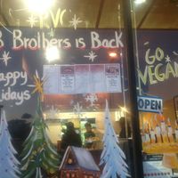 Outside at 3 Brothers of Rockville Center in Rockville Centre