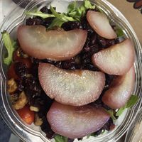 Arugula salad without vegan mozzarella   at 3 Brothers of Rockville Center in Rockville Centre