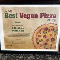   at 3 Brothers of Rockville Center in Rockville Centre