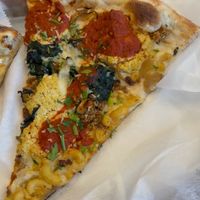 The Works Slice at 3 Brothers of Rockville Center in Rockville Centre