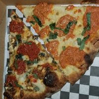 Story Time up top and Vodka on the bottom at 3 Brothers of Rockville Center in Rockville Centre