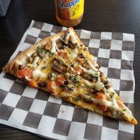 Chicken bacon ranch at 3 Brothers of Rockville Center in Rockville Centre