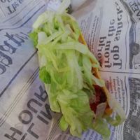 Vegan Taco with Beyond Meat at Taco Company in Munich