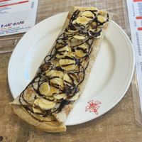   at Sam's Art Cafe in Jodhpur