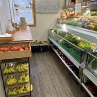 More produce  at Orleans Whole Foods Store in Orleans