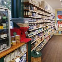 Healthcare products at Orleans Whole Foods Store in Orleans