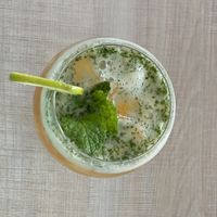 Aerial shot  at Eden in Dana Point