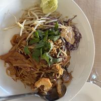 Pad Thai ❤️  at Eden in Dana Point