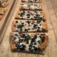 Real Italian Pizza at DoppioZero in Mexico City