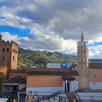 at Hamsa in Chefchaouen