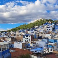  at Hamsa in Chefchaouen