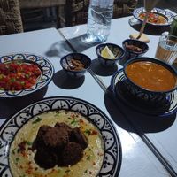   at Hamsa in Chefchaouen