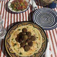   at Hamsa in Chefchaouen