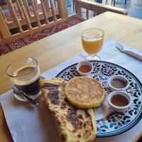  at Hamsa in Chefchaouen