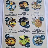  at Hamsa in Chefchaouen