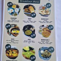  at Hamsa in Chefchaouen