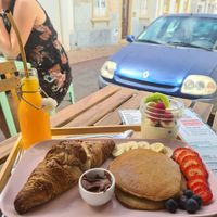  at Sugar Rabbit Kaffé in Albufeira