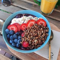   at Sugar Rabbit Kaffé in Albufeira