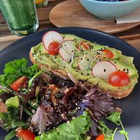   at Sugar Rabbit Kaffé in Albufeira