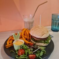  at Sugar Rabbit Kaffé in Albufeira