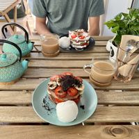   at Sugar Rabbit Kaffé in Albufeira