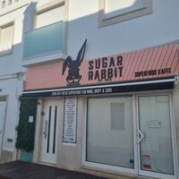  at Sugar Rabbit Kaffé in Albufeira